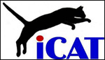 логотип ICAT