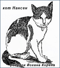 кот Нансен