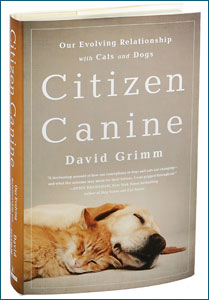 Citizen Canine: Our Evolving Relationship with Cats and Dogs